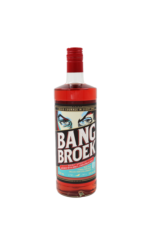 Bangbroek 750ml