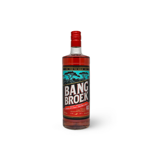 Bangbroek 750ml
